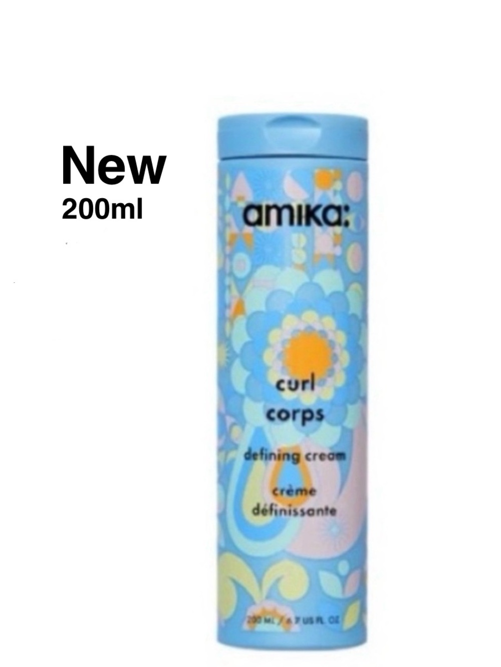 New Amika Curl Corps Defining Cream never used ⭐️⭐️⭐️⭐️